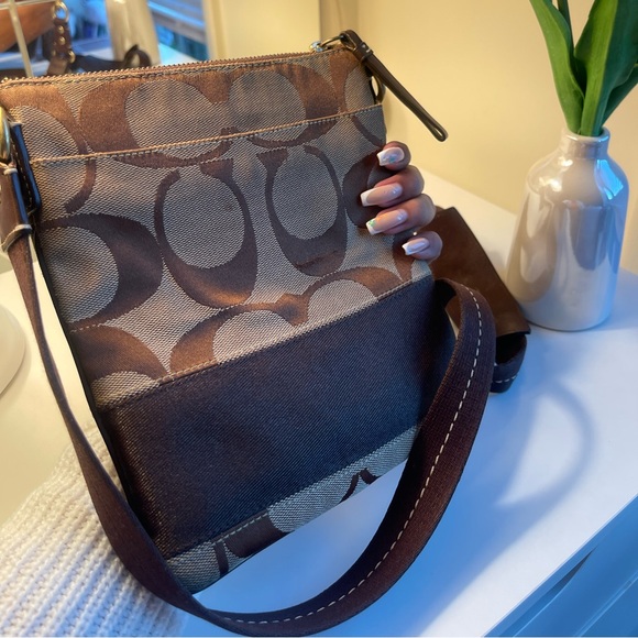 Crossbody Coach bag - Picture 3 of 7